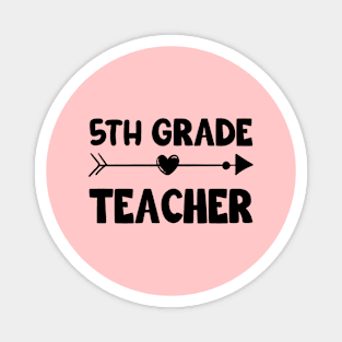 5th Grade Teacher Magnet